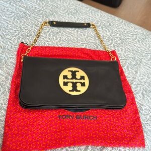 Tory Burch Reva clutch